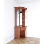 КЛАССИКА Витрина угловая КЛАССИКА Витрина угловая