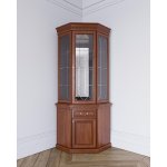 КЛАССИКА Витрина угловая КЛАССИКА Витрина угловая