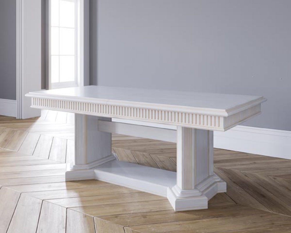 КЛАССИКА Стол обеденный  150см