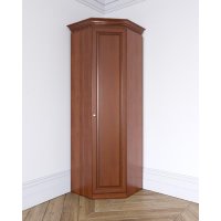КЛАССИКА Шкаф угловой глухой(возможно сделать с зеркалом или стеклом)