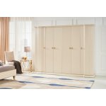 АЙСЕДОРА Шкаф 6-ти дверный