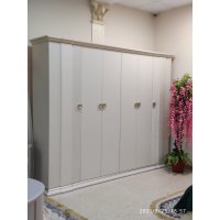 АЙСЕДОРА Шкаф 6-ти дверный