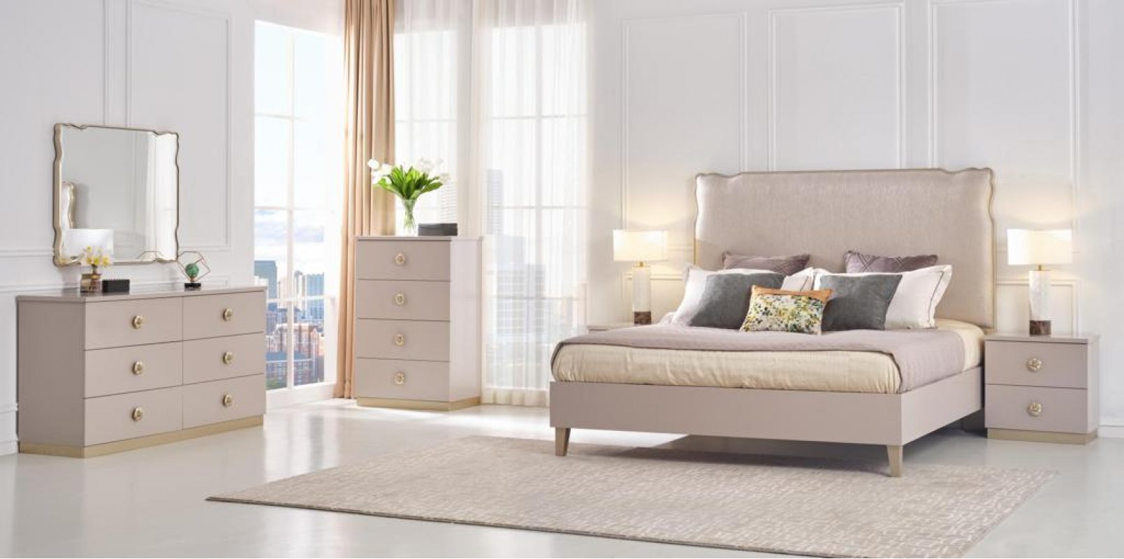 СТЕФАНИ Спальня