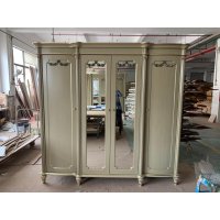 АСТОРИЯ ОЛИВА НЬЮ Шкаф 4-х дверный