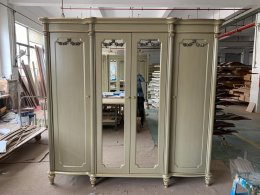 Шкаф АСТОРИЯ ОЛИВА НЬЮ Фабрики Китая