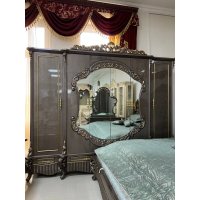 ШАРЛИЗ Шкаф 6-ти дверный