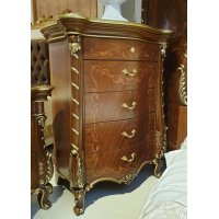 ВИВАЛЬДИ 666 Комод высокий