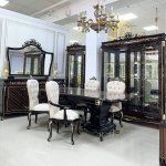 РИЧМОНД Кресло обеденное 