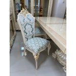 РАФАЭЛЛО Комплект гостиной (Витрина, Комод, Стол, 4 стула, 2 кресла)