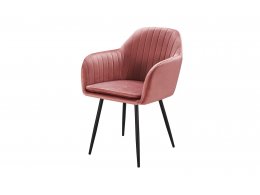 Металлический стул DC8174rose ESF