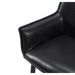 Стул полубарный SOHO черный, шт