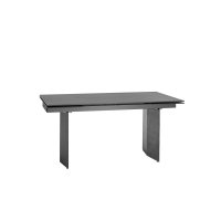 Стол обеденный Селин раскладной 160-240*90 керамика темная Стол обеденный Селин раскладной 160-240*90 керамика темная