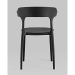 Стул Neo пластик черный