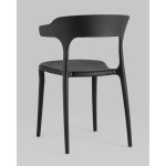 Стул Neo пластик черный