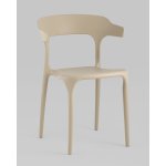 Стул Neo пластик бежевый