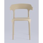 Стул Neo пластик бежевый