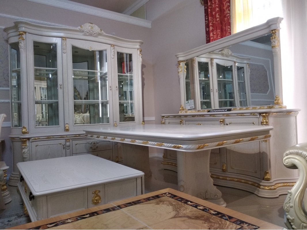 ИЗАБЕЛЛА Сarpenter 208 Гостиная