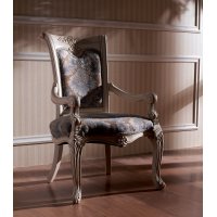 ИЗАБЕЛЛА Сarpenter 208 Стул с подлокотниками 