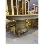 СКАРЛЕТ  Витрина 4-х дверная