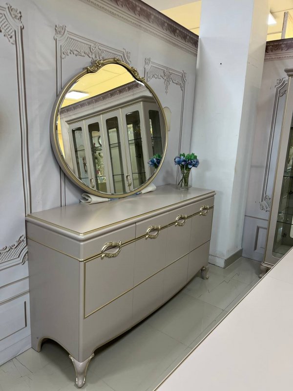 ВЕРОНА Комод с зеркалом