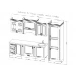 АДЕЛИНА 3,1 Кухня