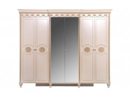 Шкаф КАСТИЛИЯ СКФМ (Северо-Кавказская фабрика мебели)