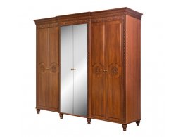 Шкаф КАСТИЛИЯ СКФМ (Северо-Кавказская фабрика мебели)