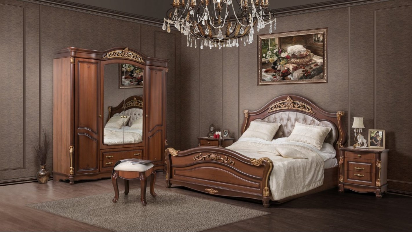 КАСАНДРА Спальня