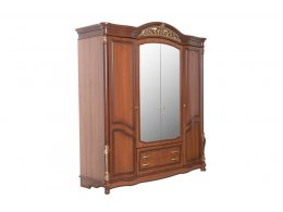 Шкаф КАСАНДРА  СКФМ (Северо-Кавказская фабрика мебели)