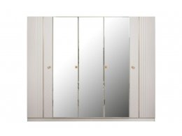 Шкаф ЛАУРА СКФМ (Северо-Кавказская фабрика мебели)