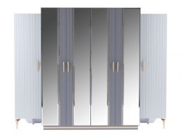 Шкаф САМИРА СКФМ (Северо-Кавказская фабрика мебели)