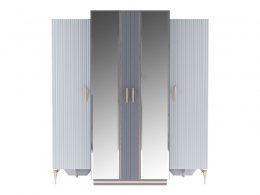 Шкаф САМИРА СКФМ (Северо-Кавказская фабрика мебели)