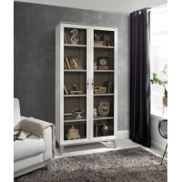 PALMARI P2230=БИБЛИОТЕКА 2 ДВ. ПОЛКИ ДСП 4 ШТ