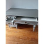 TESORO (ТЕСОРО) Стол письменный однотумбовый