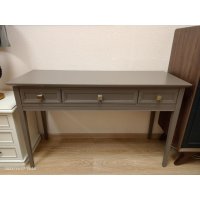 TESORO (ТЕСОРО) Стол консоль 3 ящика