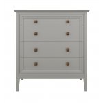 TESORO (ТЕСОРО) Комод 4 ящика  