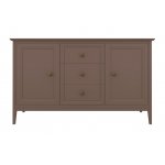 TESORO (ТЕСОРО) Комод широкий 3 ящика + 2 распашных фасада TESORO (ТЕСОРО) Комод широкий 3 ящика + 2 распашных фасада