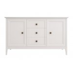 TESORO (ТЕСОРО) Комод широкий 3 ящика + 2 распашных фасада TESORO (ТЕСОРО) Комод широкий 3 ящика + 2 распашных фасада