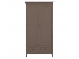 Шкаф TESORO (ТЕСОРО) T802 Алетан Вуд