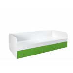 Кровать одноярусная 800*1900, без матраца "Астра"