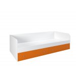 Кровать одноярусная 800*1900, без матраца "Астра"