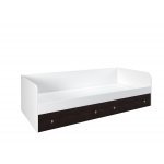 Кровать одноярусная 800*1900, без матраца "Астра"