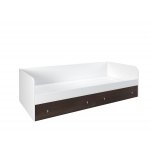 Кровать одноярусная 800*1900, без матраца "Астра"