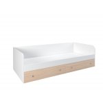 Кровать одноярусная 800*1900, без матраца "Астра"