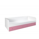 Кровать одноярусная 800*1900, без матраца "Астра"