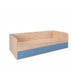 Кровать одноярусная 800*1900, без матраца "Астра"