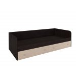 Кровать одноярусная 800*1900, без матраца "Астра"