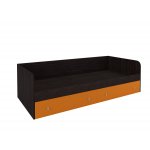 Кровать одноярусная 800*1900, без матраца "Астра"