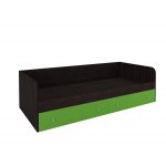 Кровать одноярусная 800*1900, без матраца "Астра"