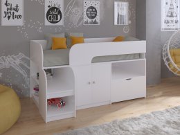 Детская двухъярусная кровать АСТРА 9 V4 РВ-Мебель